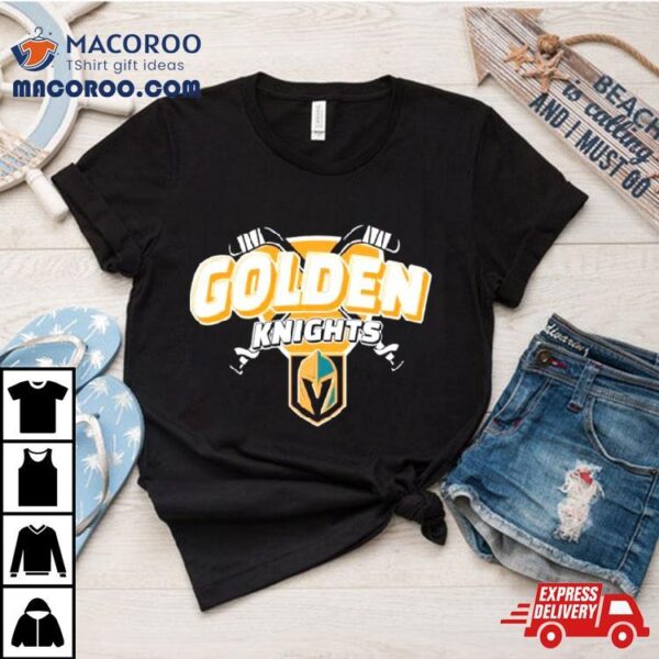 Vegas Golden Knights Ice Hockey Nhl 2024 Shirt