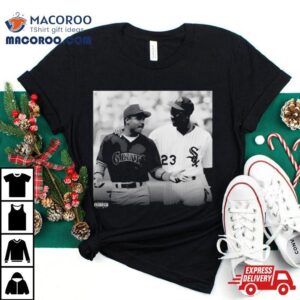 Warriorsworld Bonds Mj 2024 Shirt