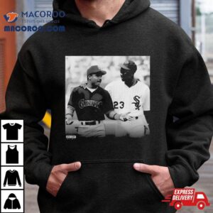 Warriorsworld Bonds Mj Tshirt