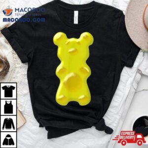Yellow Gummy Bear Shirt