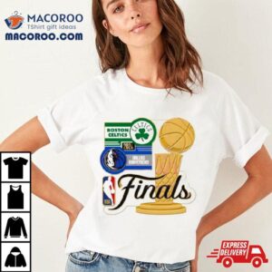 2024 Nba Finals Celtics Vs Mavericks Shirt