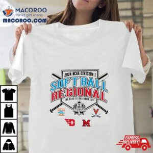2024 Ncaa Division I Softball Regional ; Knoxville, Tn Shirt