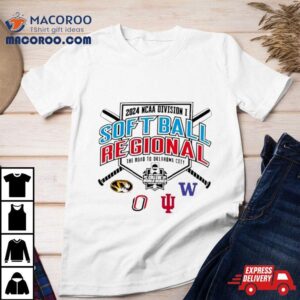 Ncaa Division I Softball Regional Ndash Columbia Mo Tshirt