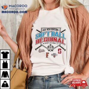 Ncaa Division I Softball Regional Ndash Stanford Ca Tshirt
