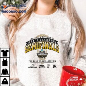 2024 Ncaa Division Ii Men’s Lacrosse Semifinals Shirt
