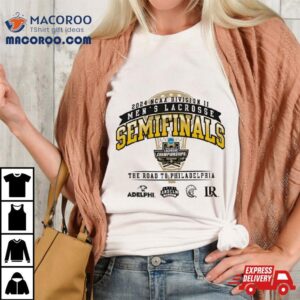 Ncaa Division Ii Men S Lacrosse Semifinals Tshirt