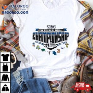 Ncaa Division Iii Baseball Championship Ndash Quarterfinals Tshirt
