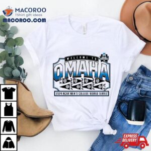 Ncaa Men S Baseball College World Series Final Group Infield Shift Tshirt