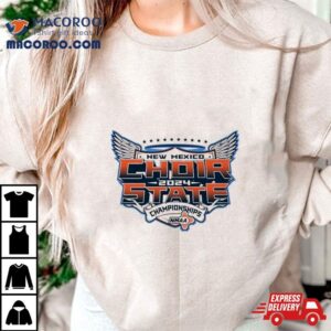 2024 Nmaa State Championship Choir Shirt