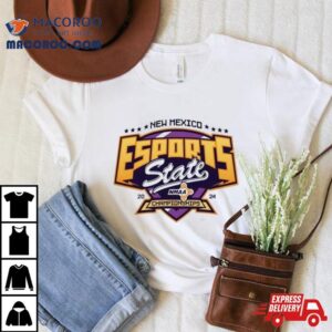 2024 Nmaa State Championship Esports Shirt