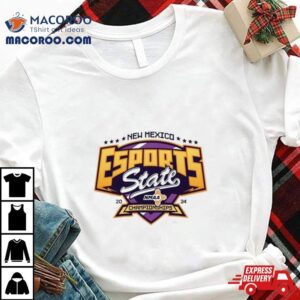 Nmaa State Championship Esports Tshirt