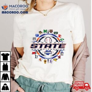 2024 Ohsaa Baseball State Championships Shirt