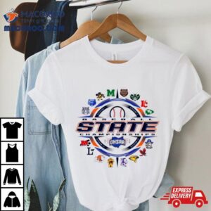 2024 Ohsaa Baseball State Championships Shirt
