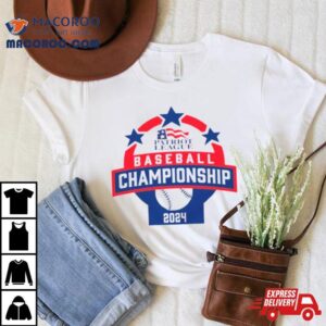 Patriot League Baseball Championship Tshirt