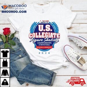 2024 U.s. Collegiate Championships And Invitational Shirt