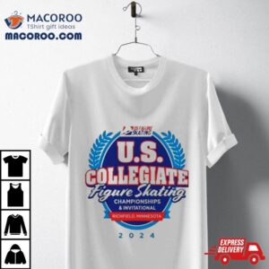 U S Collegiate Championships And Invitational Tshirt