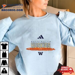 2024 Washington Huskies Softball Pitcher’s Circle Shirt