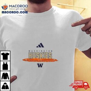 2024 Washington Huskies Softball Pitcher’s Circle Shirt