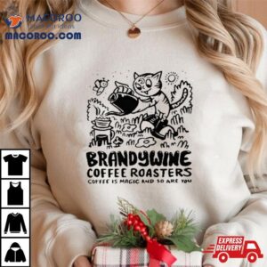 2024 Ywine Coffee Roasters Shirt