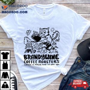 2024 Ywine Coffee Roasters Shirt