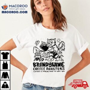 Ywine Coffee Roasters Tshirt