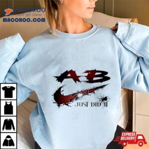Ab Nike Just Did Ishirt