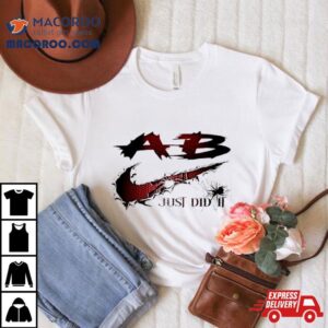 Ab Nike Just Did Ishirt