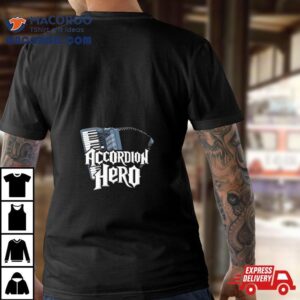 Accordion Hero Shirt