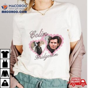 Adelaides Fort Mr.colin Shirt