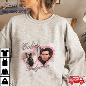 Adelaides Fort Mr.colin Shirt