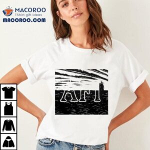 Afi Us Black Sails Shirt