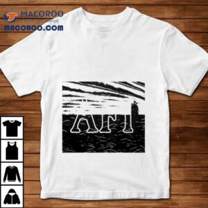 Afi Us Black Sails Shirt