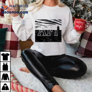 Afi Us Black Sails Tshirt