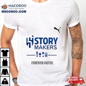 Al Hilal Sfc 2024 History Makes Forever Faster Champions Shirt