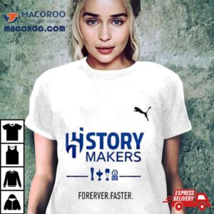 Al Hilal Sfc History Makes Forever Faster Champions Tshirt