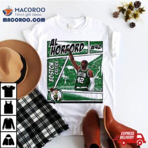 Al Horford Boston Celtics Comic Shirt