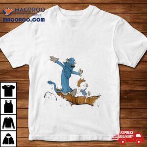Allen And Huddles Calvin And Hobbes Shirt