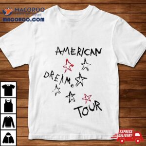 American Dream Tour 21 Savage Shirt American Dream Tour 21 Savage Shirt