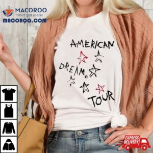 American Dream Tour Savage Tshirt