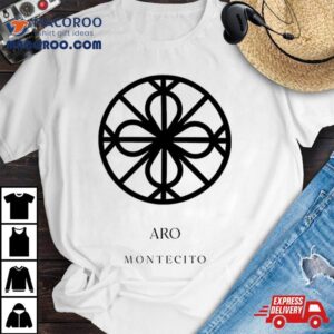 American Riviera Orchard Aro Montecito Logo Shirt