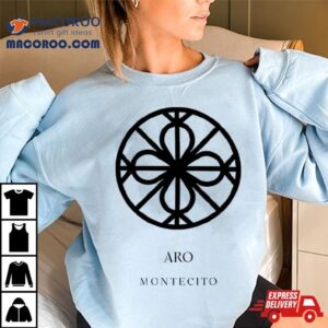 American Riviera Orchard Aro Montecito Logo Shirt