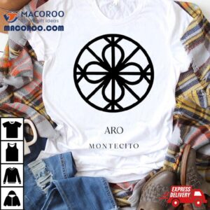American Riviera Orchard Aro Montecito Logo Tshirt
