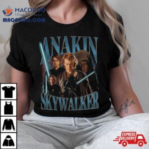 Anakin Skywalker Shirt