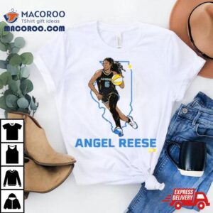 Angel Reese State Star Shirt 2 Angel Reese State Star Tshirt