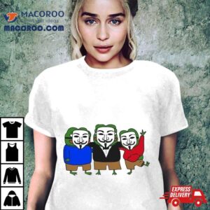 Anonymous Project Zorgo Game Master Shirt 1 Anonymous Project Zorgo Game Master Tshirt