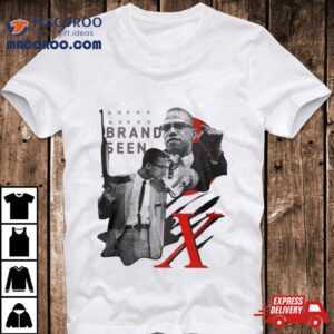Anthony Edwards Brand Seen By Any Means Shirt