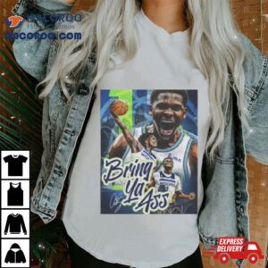 Anthony Edwards Bring Ya Ass Vintage Shirt 2 Anthony Edwards Bring Ya Ass Vintage Tshirt