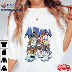 Anthony Wasito Jr. & The Wolves Basketball Shirt