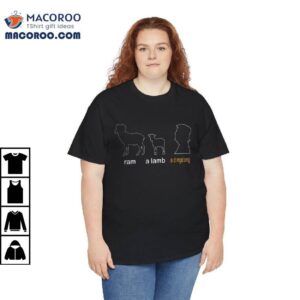 Anti Trump Ram A Lamb A Dingdong Shirt 2 Anti Trump Ram A Lamb A Dingdong Shirt