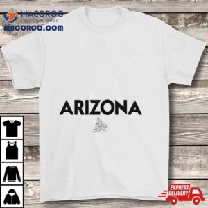 Arizona Coyotes Maddox City Capsule Shirt